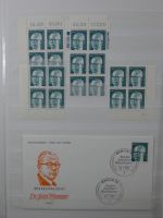 Berlin Heinemann Spezial, Ecken usw. im Einsteck-Album #MA409