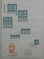 Berlin Heinemann Spezial, Ecken usw. im Einsteck-Album #MA409