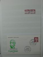 Berlin Heinemann Spezial, Ecken usw. im Einsteck-Album #MA409