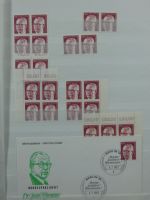 Berlin Heinemann Spezial, Ecken usw. im Einsteck-Album #MA409