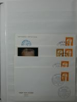 Berlin Heinemann Spezial, Ecken usw. im Einsteck-Album #MA409