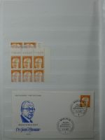 Berlin Heinemann Spezial, Ecken usw. im Einsteck-Album #MA409