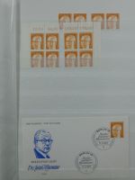 Berlin Heinemann Spezial, Ecken usw. im Einsteck-Album #MA409