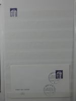 Berlin Heinemann Spezial, Ecken usw. im Einsteck-Album #MA409