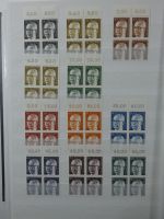 Berlin Heinemann Spezial, Ecken usw. im Einsteck-Album #MA409