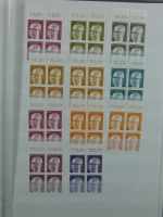 Berlin Heinemann Spezial, Ecken usw. im Einsteck-Album #MA409