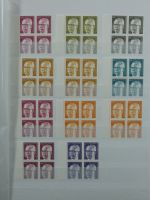 Berlin Heinemann Spezial, Ecken usw. im Einsteck-Album #MA409