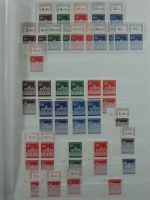 Berlin Heinemann Spezial, Ecken usw. im Einsteck-Album #MA409