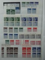 Berlin Heinemann Spezial, Ecken usw. im Einsteck-Album #MA409