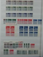 Berlin Heinemann Spezial, Ecken usw. im Einsteck-Album #MA409