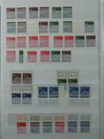 Berlin Heinemann Spezial, Ecken usw. im Einsteck-Album #MA409