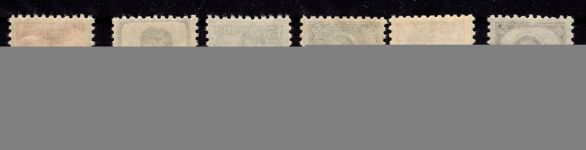 Deutsche Besetzung Lettland 1-6 postfrisch Mi. 3 geprüft Krischke BPP #DBU95