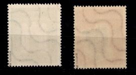 BRD Bund 171-172 postfrisch geprüft Schlegel BPP #DDC60