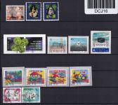 Schweiz Jahrgang 2003 gestempelt #DCJ16