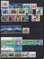 Schweiz Jahrgang 2006 gestempelt #DCJ19