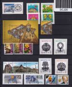 Schweiz Jahrgang 2007 gestempelt #DCJ20