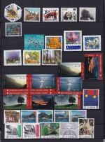 Schweiz Jahrgang 2011 gestempelt #DCJ24