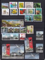 Schweiz Jahrgang 2012 gestempelt #DCJ25