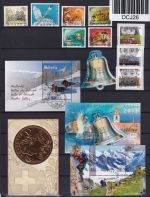 Schweiz Jahrgang 2013 gestempelt #DCJ26