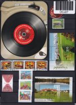 Schweiz Jahrgang 2014 gestempelt #DCJ27