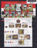 Österreich Jahrgang 2004 postfrisch Nominale #DCJ31