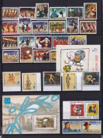 Griechenland Jahrgang 2002 postfrisch #DCJ34