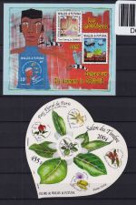 Wallis und Futuna Jahrgang 2004 postfrisch #DCJ47