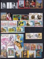 Vatikan Jahrgang 2007 postfrisch #DCJ62