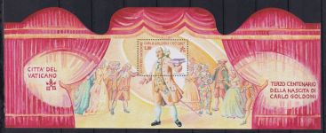 Vatikan Jahrgang 2007 postfrisch #DCJ62