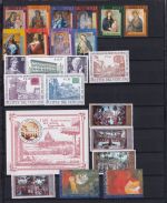 Vatikan Jahrgang 2002 postfrisch #DCJ65