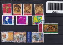 Vatikan Jahrgang 2002 postfrisch #DCJ65