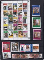 Vatikan Jahrgang 2003 ohne 1428 postfrisch #DCJ66