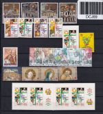 Vatikan Jahrgang 2000 postfrisch mit MH 0-8 #DCJ69