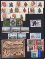 Vatikan Jahrgang 1999 postfrisch #DCJ70