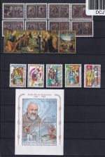 Vatikan Jahrgang 1999 postfrisch #DCJ70