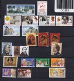 Vatikan Jahrgang 2011 postfrisch #DCJ83