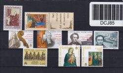 Vatikan Jahrgang 2009 postfrisch #DCJ85