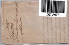 Preußen 14 auf Brief als Einzelfrankatur Drucksache #DCW67