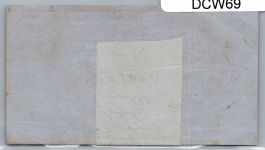 Preußen 14 auf Brief als Einzelfrankatur Drucksache #DCW69