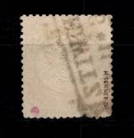 Deutsches Reich 22 gestempelt leichte Mängel, geprüft Sommer BPP #DDD15