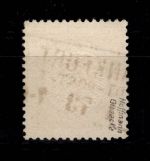 Deutsches Reich 23 a gestempelt signiert Hoffmann Giesecke #DDD16