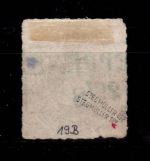 Oldenburg 19 b ohne Gummi leichte Mängel, doppelt geprüft Stegmüller BPP #DDN77