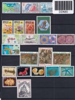 Wallis & Fortune 325-367 postfrisch Jahrgang 1979 #DDN85