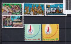 Wallis & Fortune 297-324 postfrisch Jahrgang 1978 #DDN86