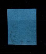 Sachsen 7 gestempelt leichte Mängel, geprüft Vaatz BPP #DDO38