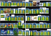 Cept Jahrgang 2000 postfrisch #OE715