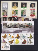 Großbritannien Jahrgang 2013 postfrisch mit 3387-3551 fast komplett #DDH63