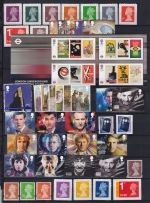 Großbritannien Jahrgang 2013 postfrisch mit 3387-3551 fast komplett #DDH63