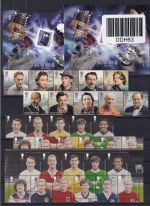 Großbritannien Jahrgang 2013 postfrisch mit 3387-3551 fast komplett #DDH63