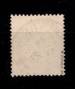 Deutsches Reich 3 gestempelt tiefst geprüft Sommer BPP #DDH74